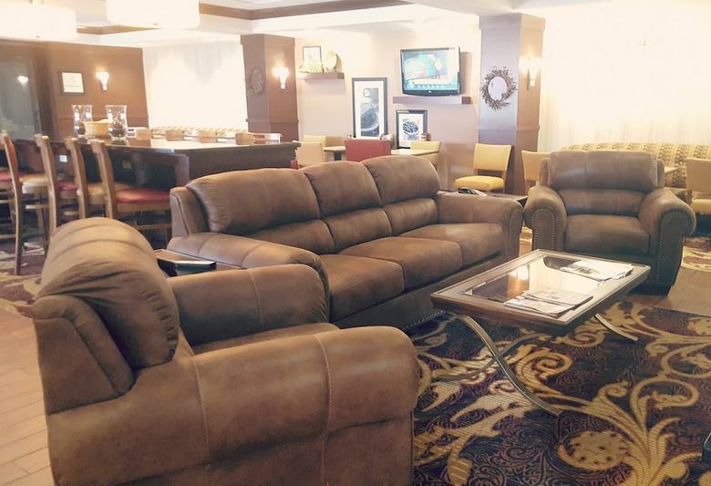 Hotel Hampton Inn Bangor