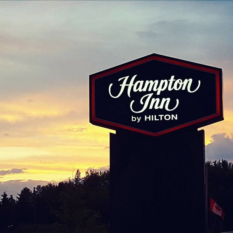 Hotel Hampton Inn Bangor
