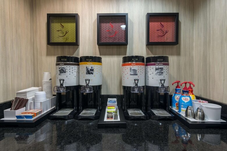 Hotel Hampton Inn Bangor