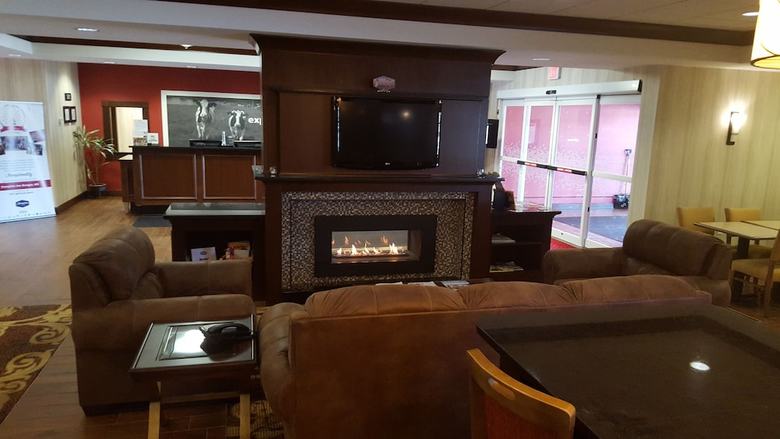 Hotel Hampton Inn Bangor
