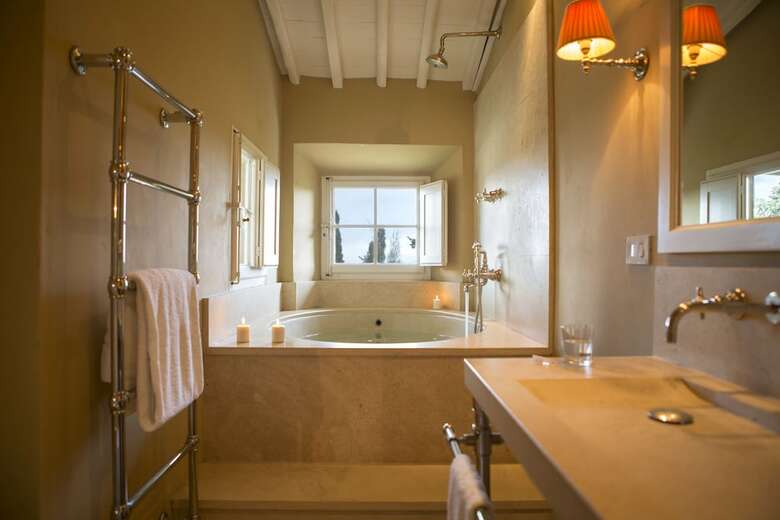 Bed & Breakfast Castello Di Fonterutoli