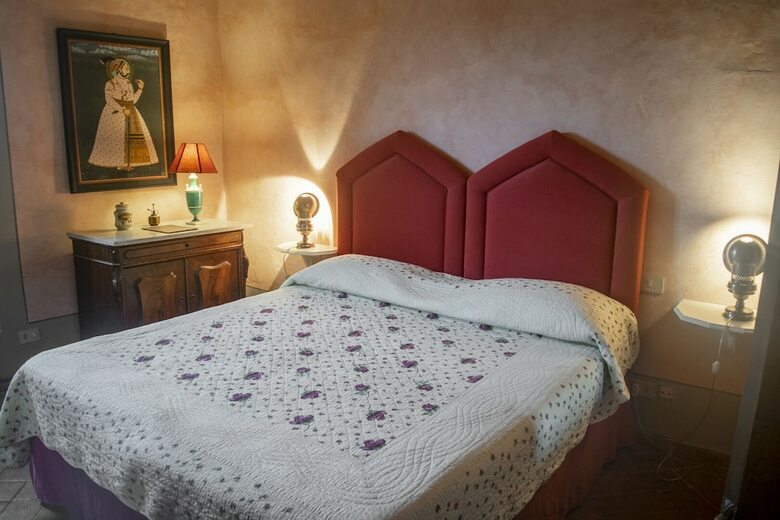 Bed & Breakfast Castello Di Fonterutoli
