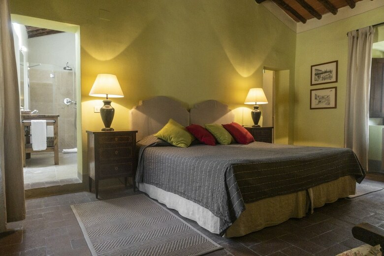 Bed & Breakfast Castello Di Fonterutoli