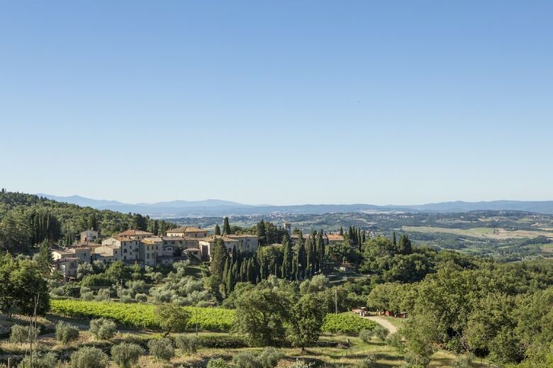 Bed & Breakfast Castello Di Fonterutoli