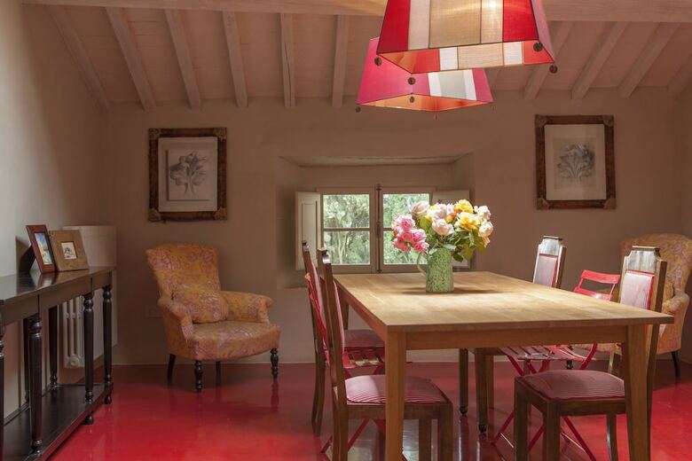 Bed & Breakfast Castello Di Fonterutoli