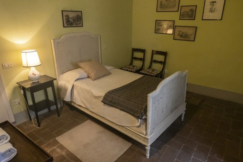 Bed & Breakfast Castello Di Fonterutoli