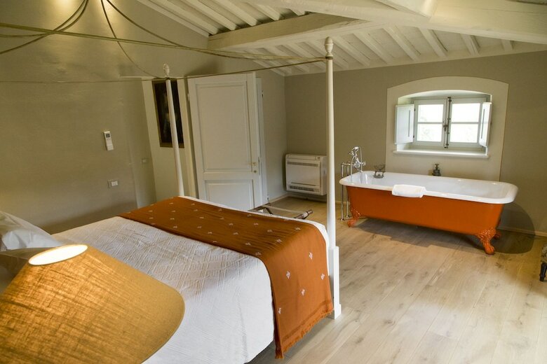 Bed & Breakfast Castello Di Fonterutoli