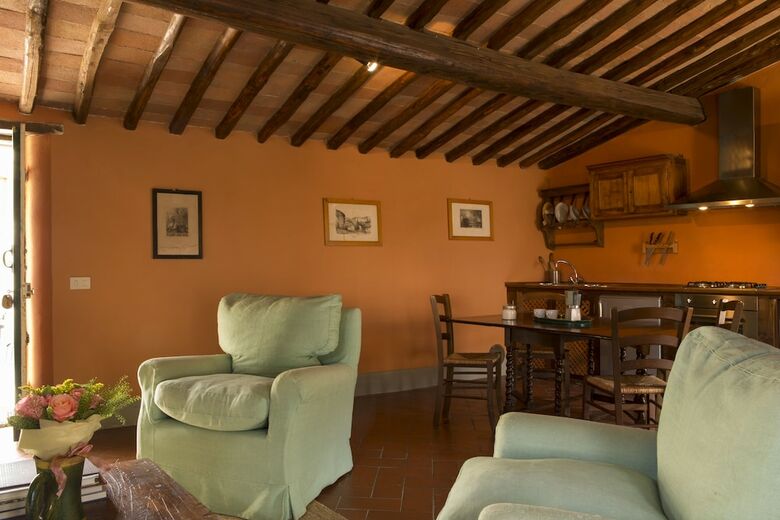Bed & Breakfast Castello Di Fonterutoli