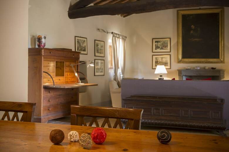 Bed & Breakfast Castello Di Fonterutoli