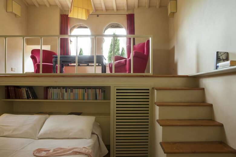 Bed & Breakfast Castello Di Fonterutoli