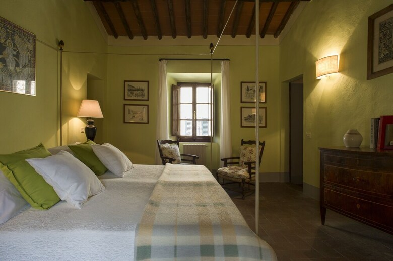 Bed & Breakfast Castello Di Fonterutoli