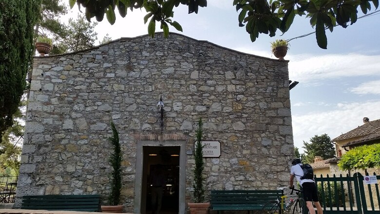 Bed & Breakfast Castello Di Fonterutoli