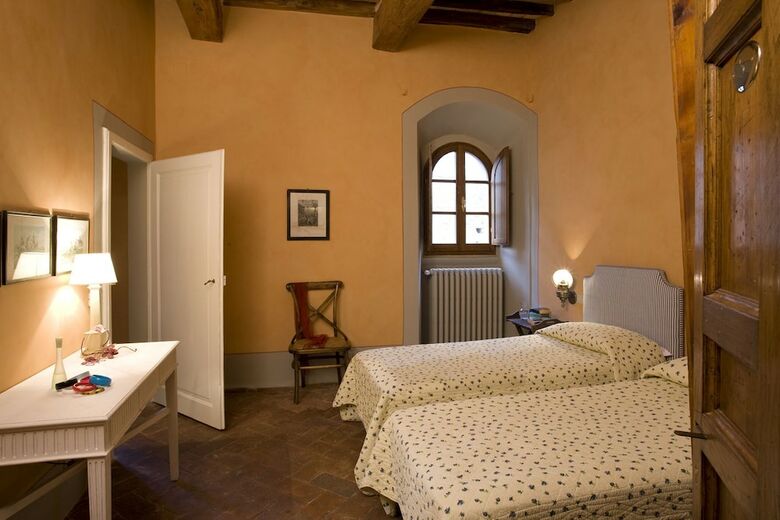 Bed & Breakfast Castello Di Fonterutoli