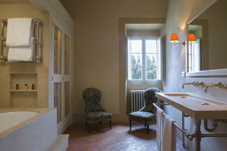 Bed & Breakfast Castello Di Fonterutoli