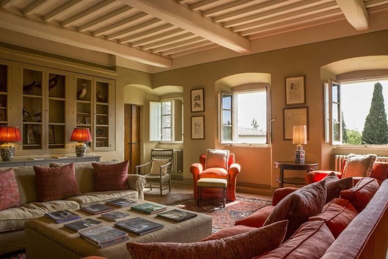 Bed & Breakfast Castello Di Fonterutoli