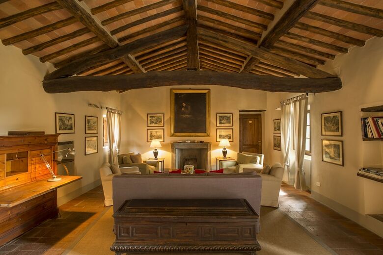 Bed & Breakfast Castello Di Fonterutoli