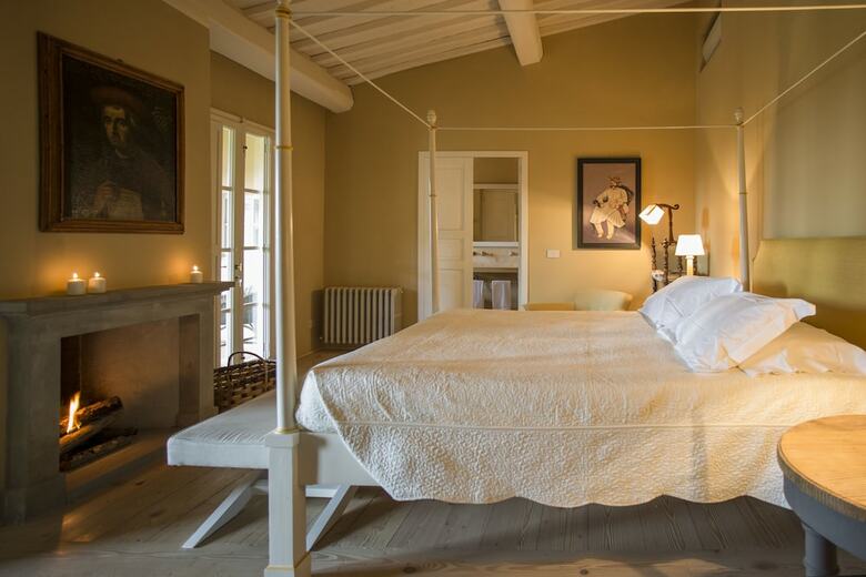 Bed & Breakfast Castello Di Fonterutoli