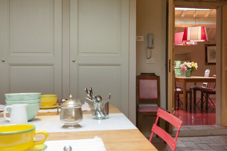Bed & Breakfast Castello Di Fonterutoli