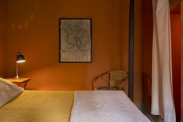 Bed & Breakfast Castello Di Fonterutoli