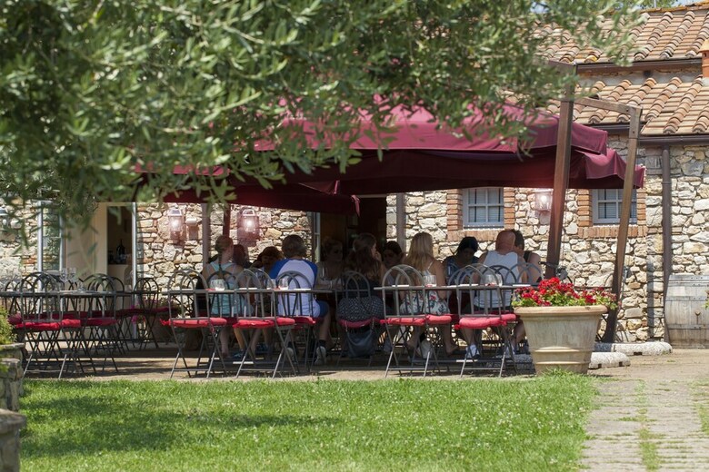 Bed & Breakfast Castello Di Fonterutoli
