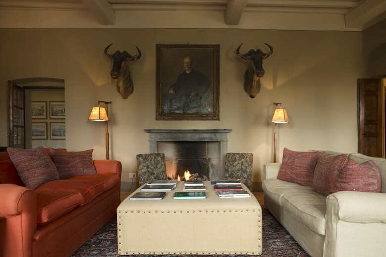 Bed & Breakfast Castello Di Fonterutoli