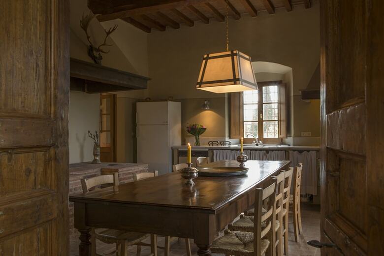 Bed & Breakfast Castello Di Fonterutoli