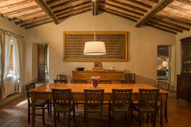 Bed & Breakfast Castello Di Fonterutoli