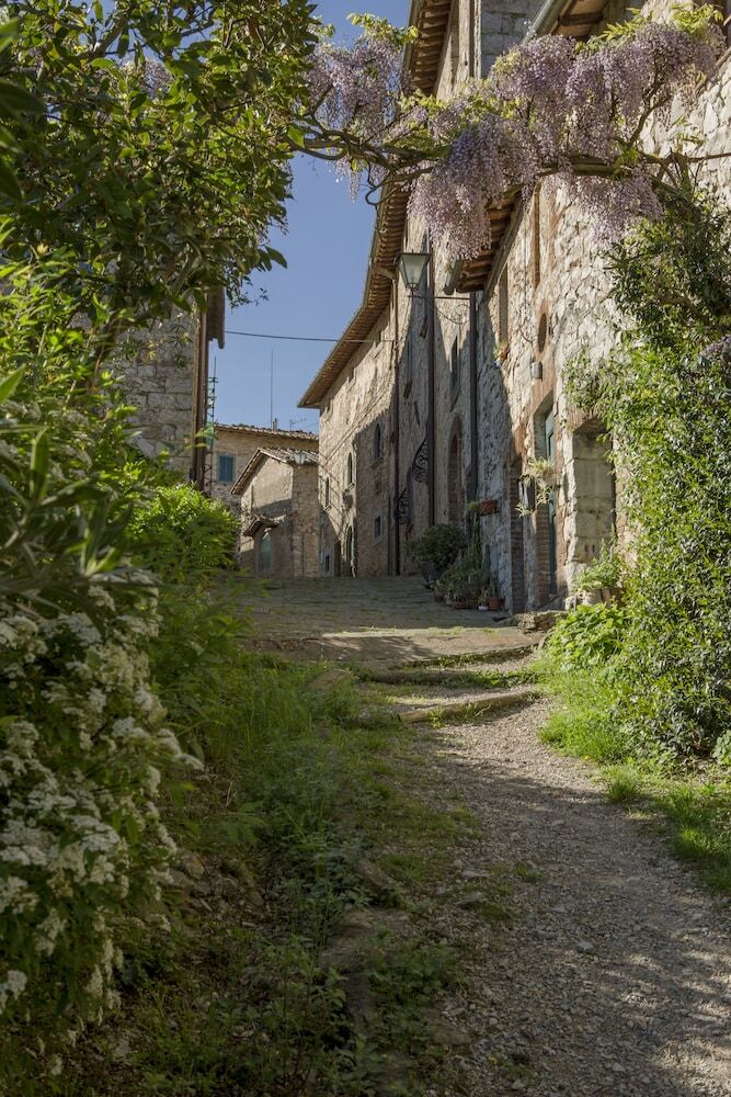Bed & Breakfast Castello Di Fonterutoli