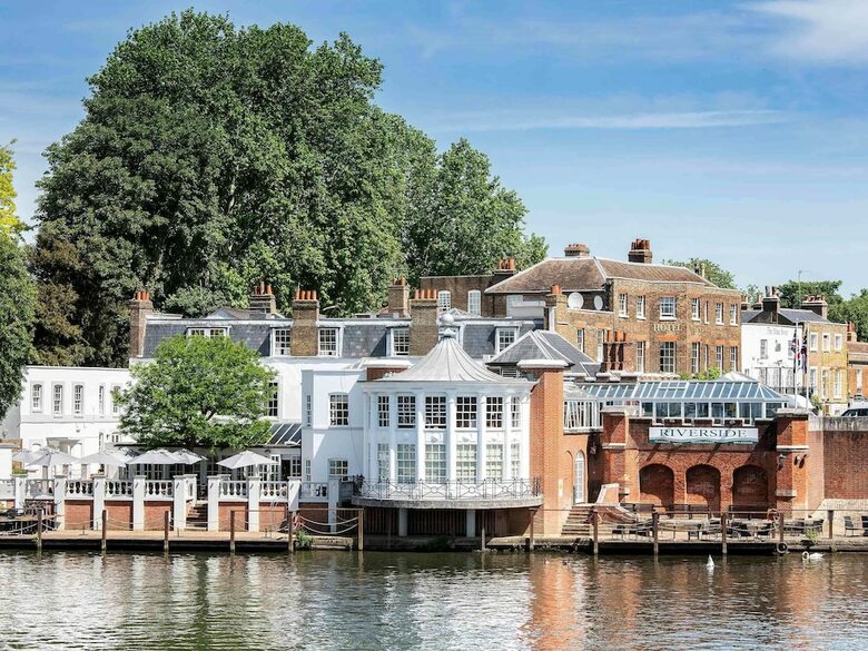 The Mitre Hotel Hampton Court