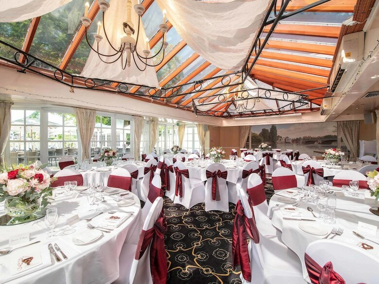 The Mitre Hotel Hampton Court