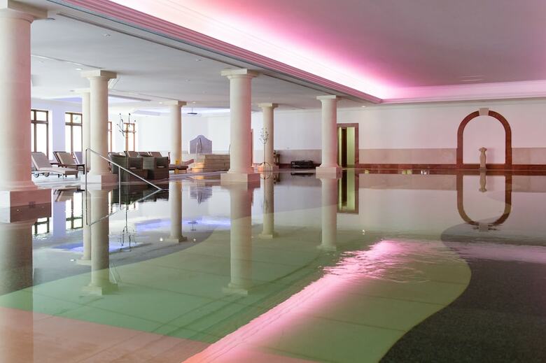 Pennyhill Park Hotel And Spa