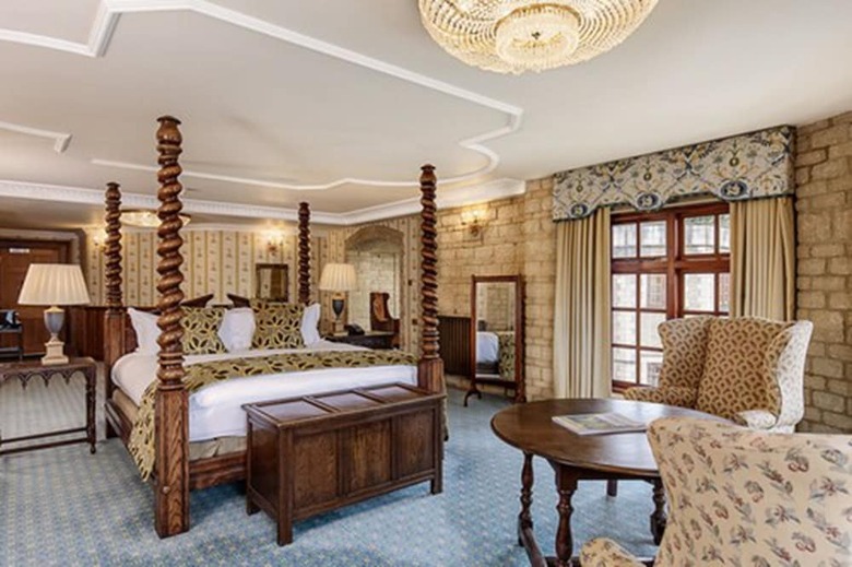 Pennyhill Park Hotel And Spa