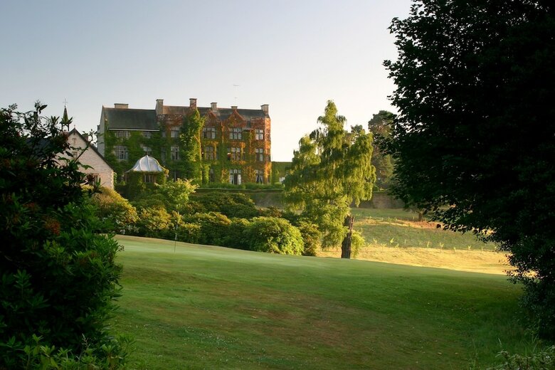 Pennyhill Park Hotel And Spa