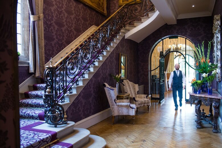 Pennyhill Park Hotel And Spa