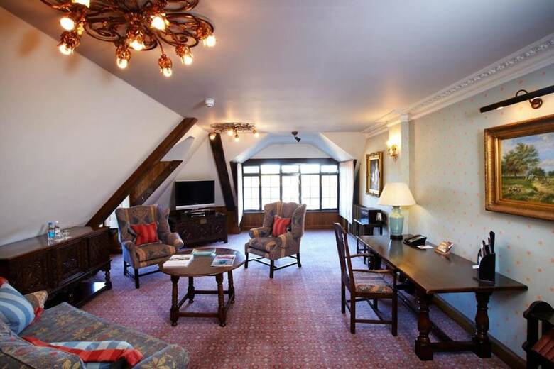 Pennyhill Park Hotel And Spa