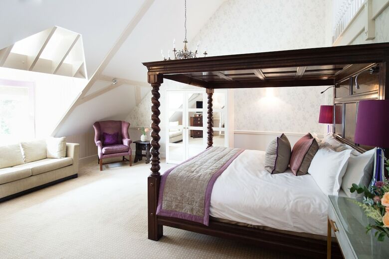 Pennyhill Park Hotel And Spa