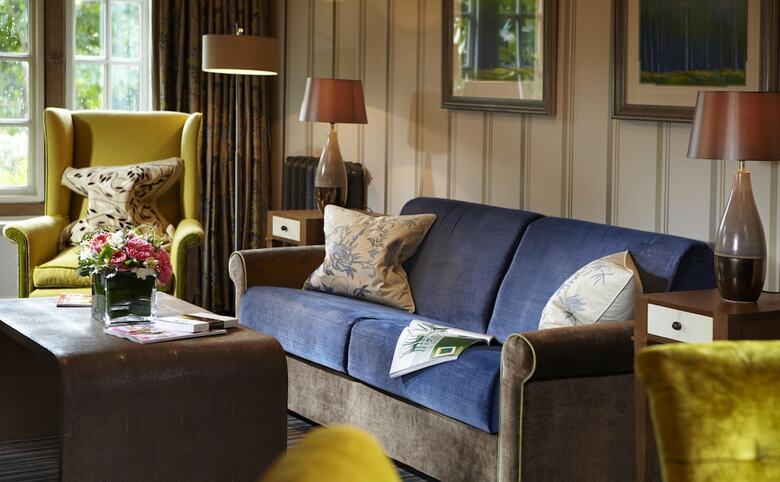 Pennyhill Park Hotel And Spa