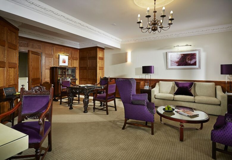 Pennyhill Park Hotel And Spa