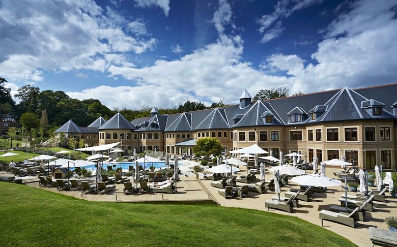 Pennyhill Park Hotel And Spa