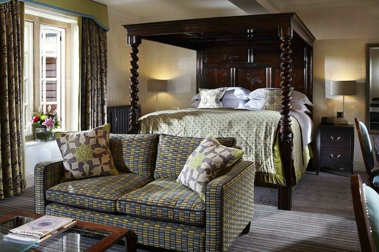 Pennyhill Park Hotel And Spa