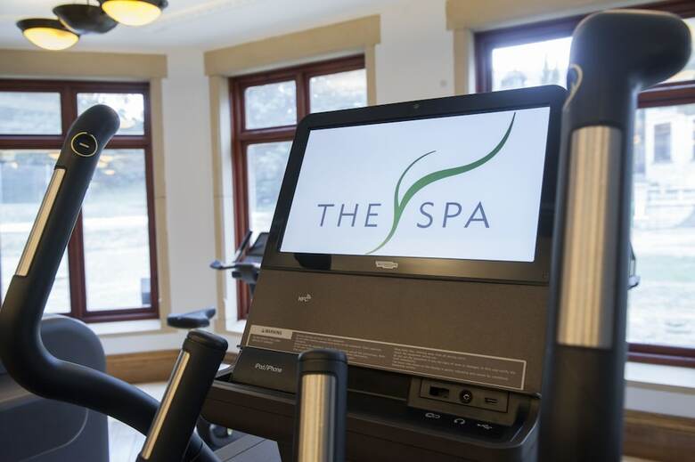 Pennyhill Park Hotel And Spa