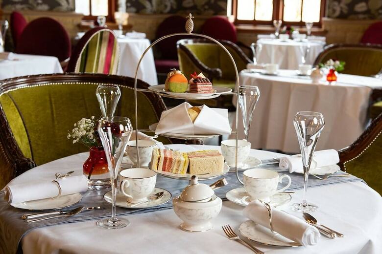 Pennyhill Park Hotel And Spa