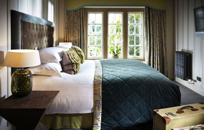 Pennyhill Park Hotel And Spa