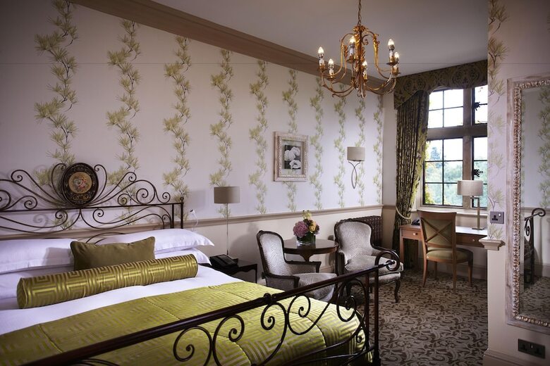 Pennyhill Park Hotel And Spa