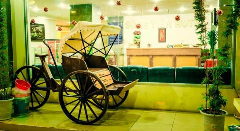 Song Tien Hotel