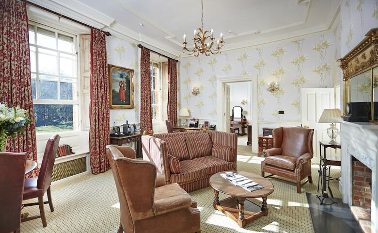 Lainston House Hotel