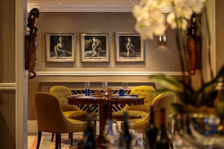 Hotel Linthwaite House