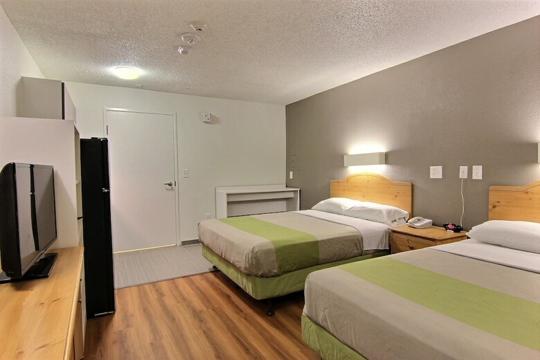 Motel Studio 6 Austin, Tx - Midtown