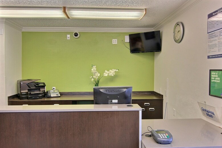 Motel Studio 6 Austin, Tx - Midtown