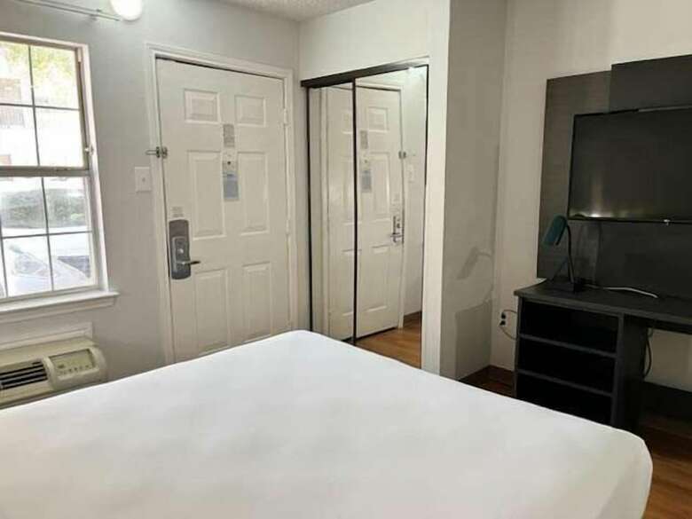 Motel Studio 6 Austin, Tx - Midtown